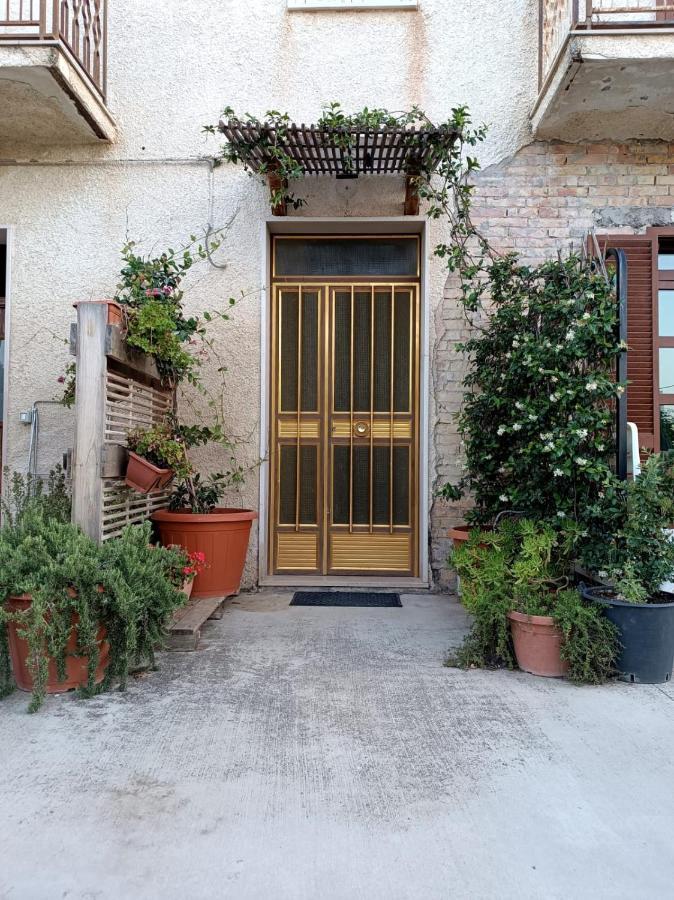 B&B La Ciammaruca Pollutri Exterior foto