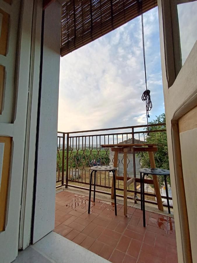 B&B La Ciammaruca Pollutri Exterior foto