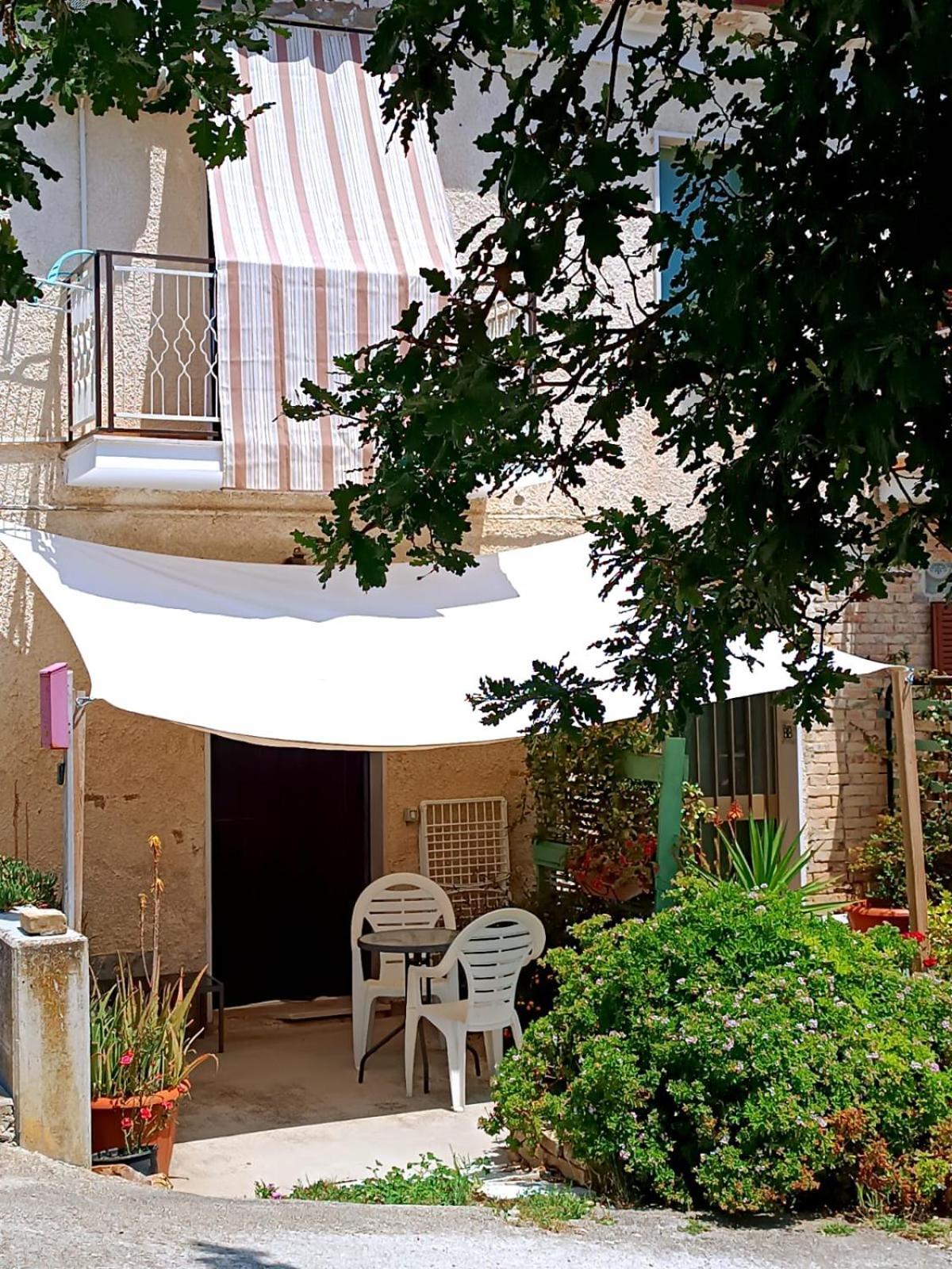 B&B La Ciammaruca Pollutri Exterior foto